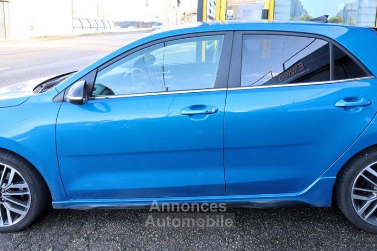 Kia Rio 1.0 T-GDI 120 CH HYBRID MHEV GT LINE PREMIUM BUSINESS DCT BVA + CAMERA DE RECUL CARPLAY - <small></small> 19.989 € <small>TTC</small> - #3