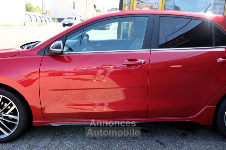 Kia Rio 1.0 T-GDI HYBRID 100 CH MHEV GT LINE + CARPLAY CAMERA DE RECUL - <small></small> 16.489 € <small>TTC</small> - #3