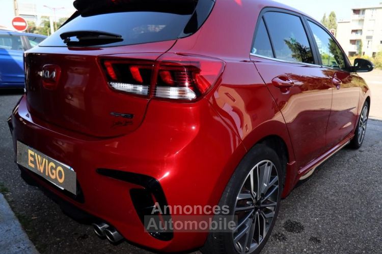 Kia Rio 1.0 T-GDI HYBRID 100 CH MHEV GT LINE + CARPLAY CAMERA DE RECUL - <small></small> 16.489 € <small>TTC</small> - #8