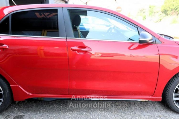 Kia Rio 1.0 T-GDI HYBRID 100 CH MHEV GT LINE + CARPLAY CAMERA DE RECUL - <small></small> 16.489 € <small>TTC</small> - #9