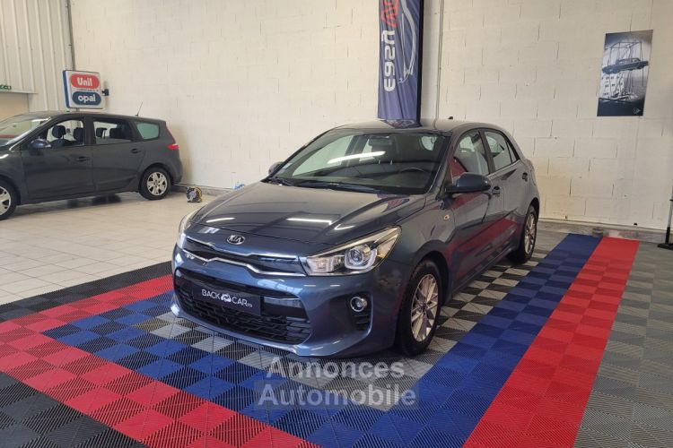 Kia Rio 1.0L T-GDi 120 ch ISG DCT7 Urban Edition garantie constructeur - <small></small> 13.490 € <small>TTC</small> - #1