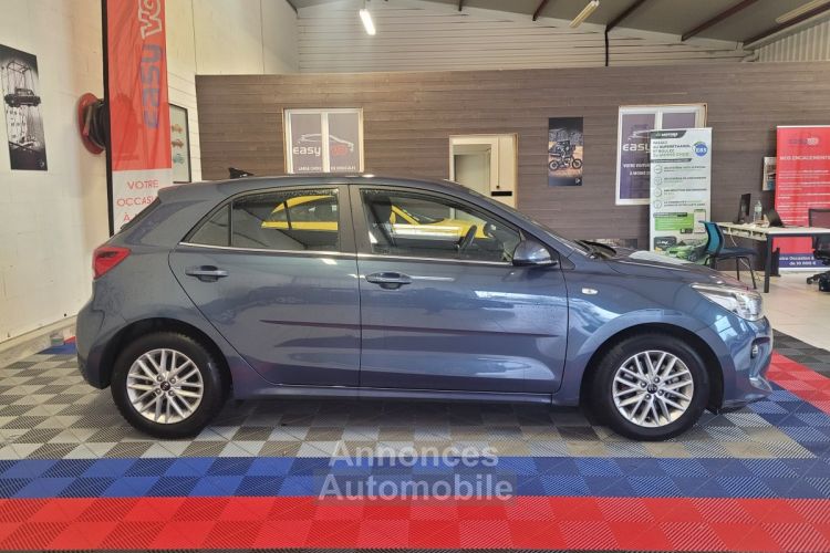 Kia Rio 1.0L T-GDi 120 ch ISG DCT7 Urban Edition garantie constructeur - <small></small> 13.490 € <small>TTC</small> - #4