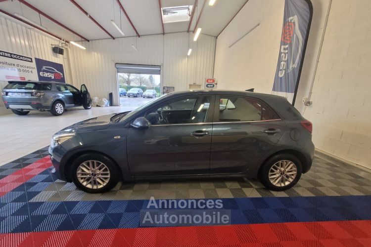 Kia Rio 1.0L T-GDi 120 ch ISG DCT7 Urban Edition garantie constructeur - <small></small> 13.490 € <small>TTC</small> - #5