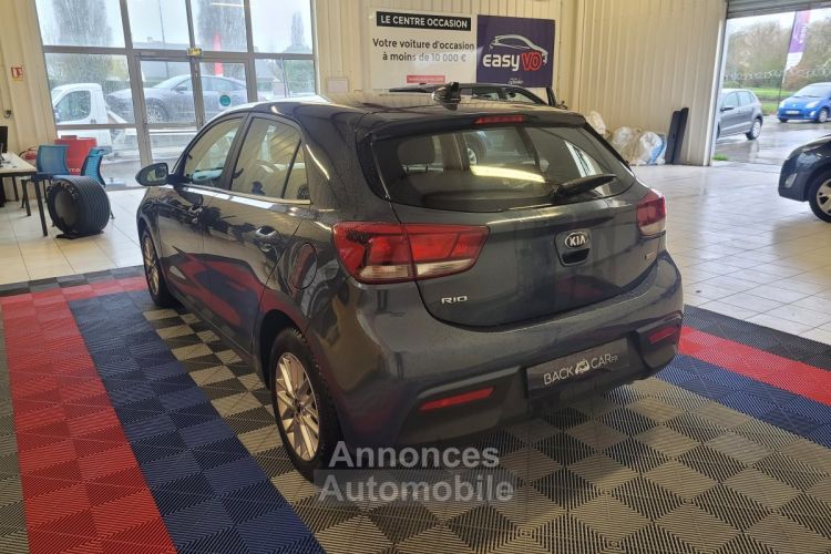 Kia Rio 1.0L T-GDi 120 ch ISG DCT7 Urban Edition garantie constructeur - <small></small> 13.490 € <small>TTC</small> - #7