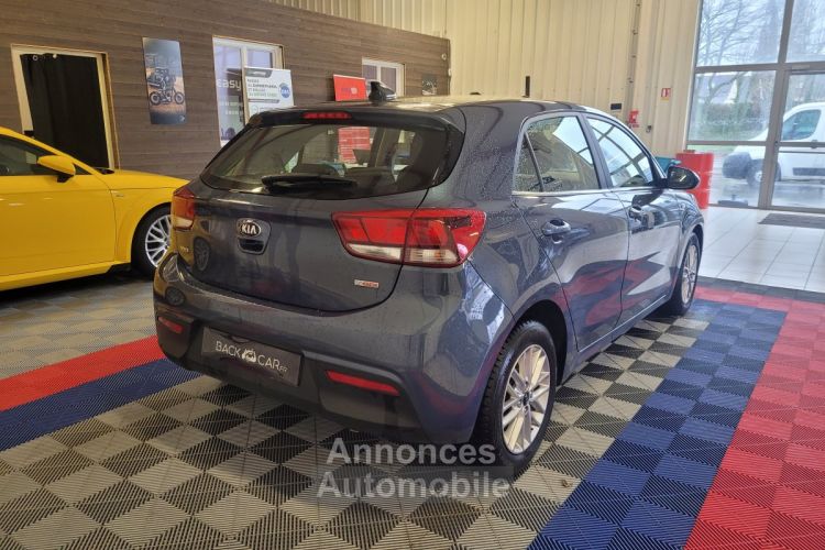 Kia Rio 1.0L T-GDi 120 ch ISG DCT7 Urban Edition garantie constructeur - <small></small> 13.490 € <small>TTC</small> - #8