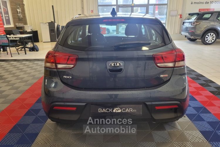 Kia Rio 1.0L T-GDi 120 ch ISG DCT7 Urban Edition garantie constructeur - <small></small> 13.490 € <small>TTC</small> - #9