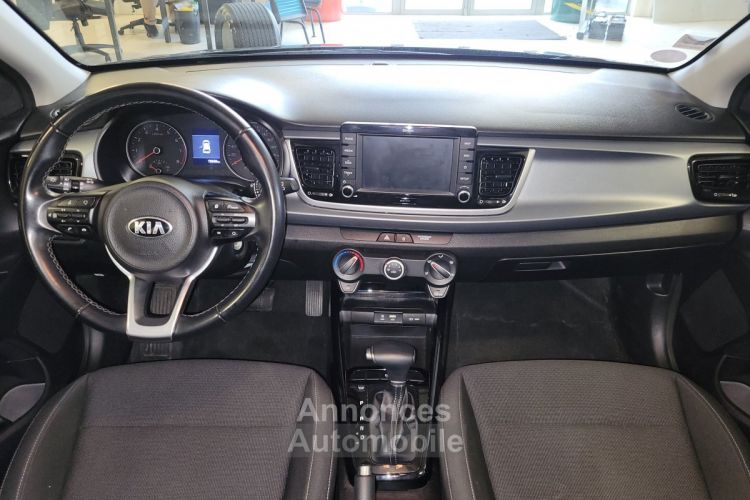 Kia Rio 1.0L T-GDi 120 ch ISG DCT7 Urban Edition garantie constructeur - <small></small> 13.490 € <small>TTC</small> - #10