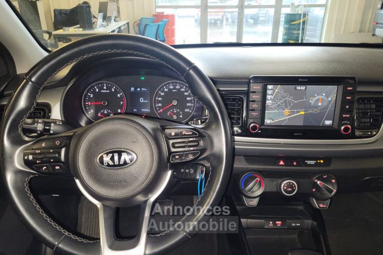 Kia Rio 1.0L T-GDi 120 ch ISG DCT7 Urban Edition garantie constructeur - <small></small> 13.490 € <small>TTC</small> - #12