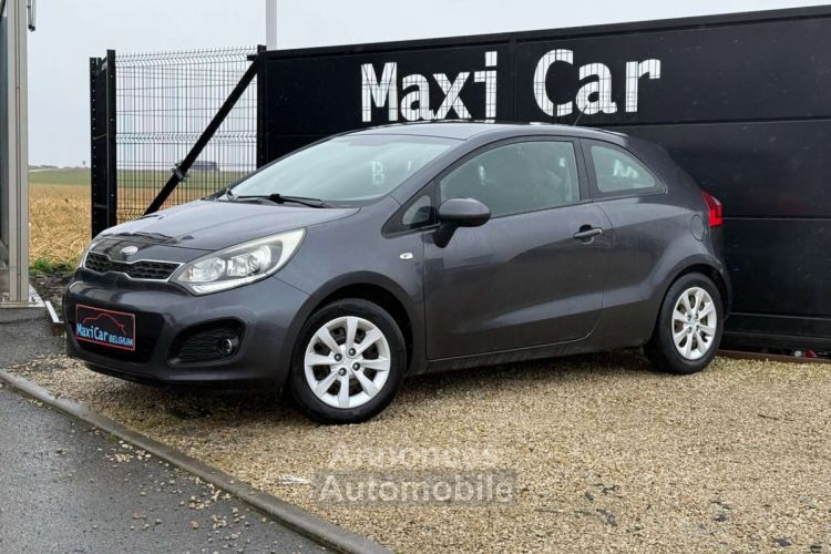 Kia Rio 1.1 CRDi 46.800 km Caméra de recul GPS - <small></small> 7.490 € <small>TTC</small> - #1