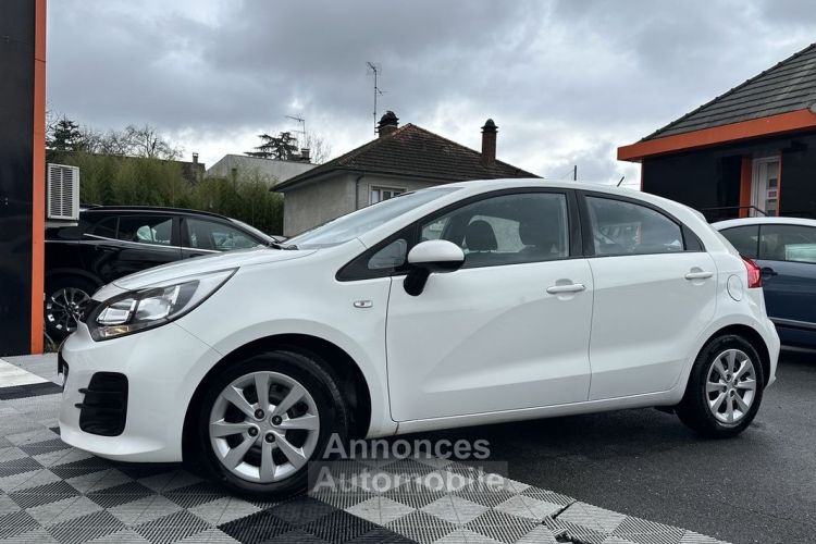 Kia Rio 1.1 CRDI 75CH MOTION 5P - <small></small> 9.990 € <small>TTC</small> - #4