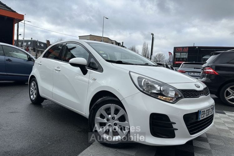 Kia Rio 1.1 CRDI 75CH MOTION 5P - <small></small> 9.990 € <small>TTC</small> - #8