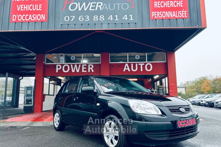 Kia Rio 110 CV 239005kms - <small></small> 2.990 € <small>TTC</small> - #4