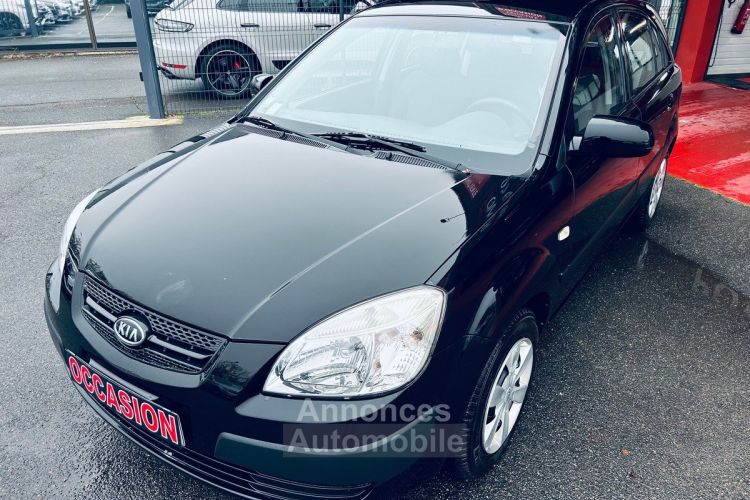 Kia Rio 110 CV 239005kms - <small></small> 2.990 € <small>TTC</small> - #5