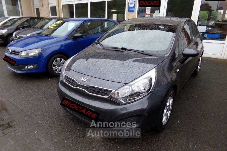 Kia Rio 1.1CRDI - <small></small> 5.750 € <small>TTC</small> - #1