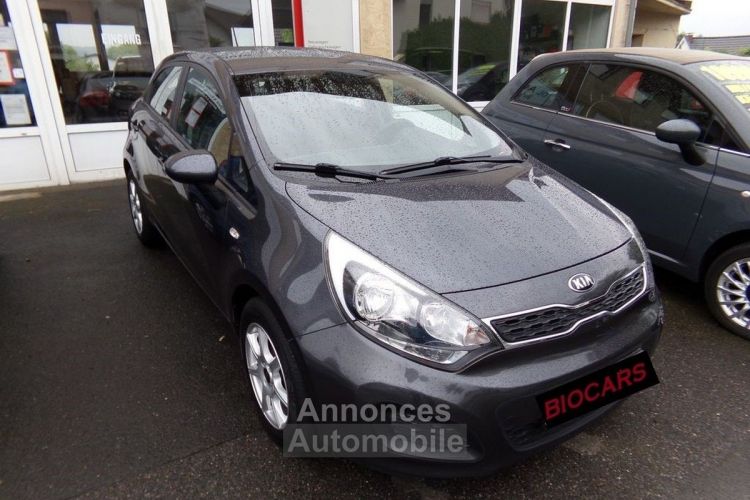 Kia Rio 1.1CRDI - <small></small> 5.750 € <small>TTC</small> - #2