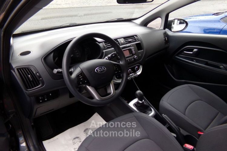 Kia Rio 1.1CRDI - <small></small> 5.750 € <small>TTC</small> - #8