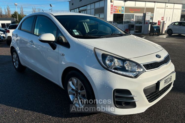 Kia Rio 1.2 85ch Active - <small></small> 7.490 € <small>TTC</small> - #2