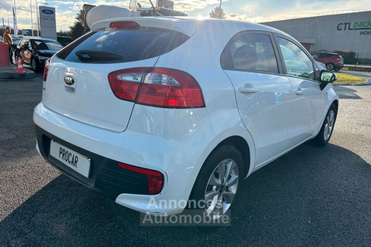 Kia Rio 1.2 85ch Active - <small></small> 7.490 € <small>TTC</small> - #3