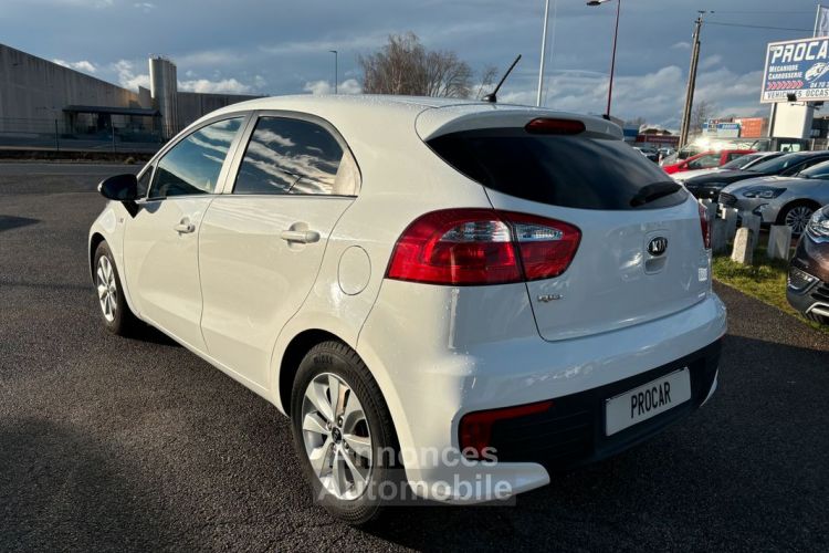 Kia Rio 1.2 85ch Active - <small></small> 7.490 € <small>TTC</small> - #4