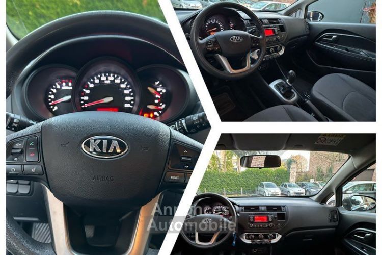 Kia Rio 1,2 crdi - <small></small> 7.990 € <small>TTC</small> - #4