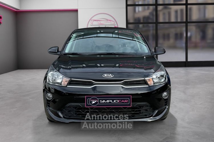 Kia Rio 1.2 DPi 84ch BVM5 Active - <small></small> 12.990 € <small>TTC</small> - #4