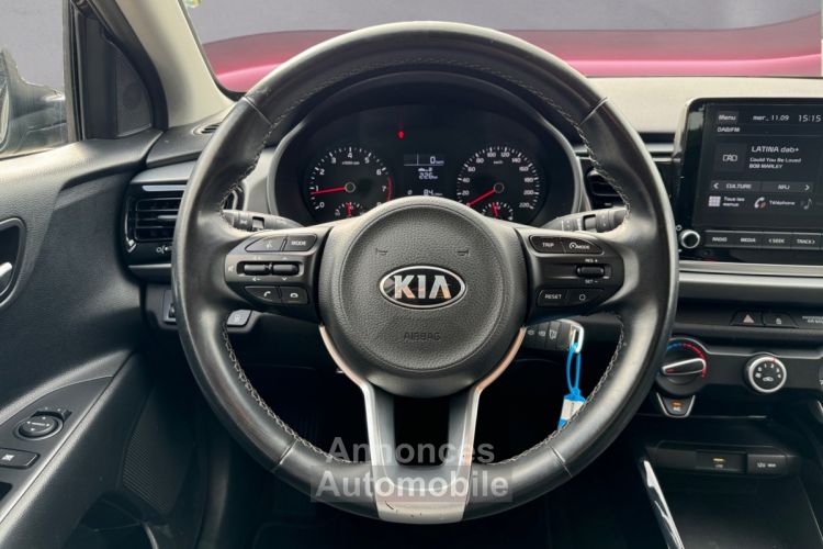 Kia Rio 1.2 DPi 84ch BVM5 Active - <small></small> 12.990 € <small>TTC</small> - #13