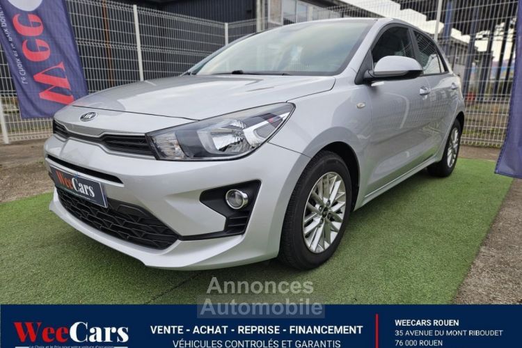 Kia Rio 1.2 DPI 85 ACTIVE - <small></small> 13.990 € <small>TTC</small> - #1