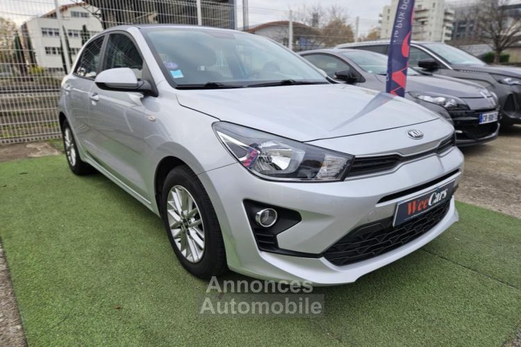 Kia Rio 1.2 DPI 85 ACTIVE - <small></small> 13.990 € <small>TTC</small> - #3