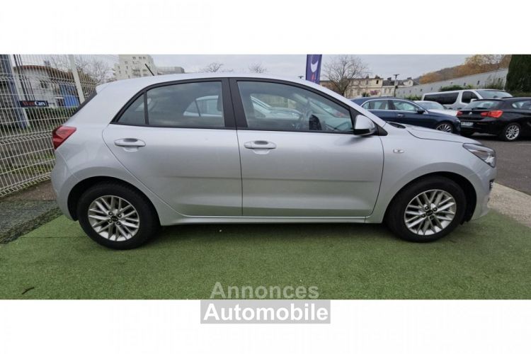 Kia Rio 1.2 DPI 85 ACTIVE - <small></small> 13.990 € <small>TTC</small> - #4