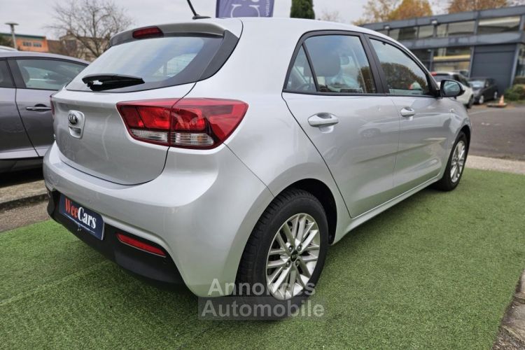 Kia Rio 1.2 DPI 85 ACTIVE - <small></small> 13.990 € <small>TTC</small> - #11