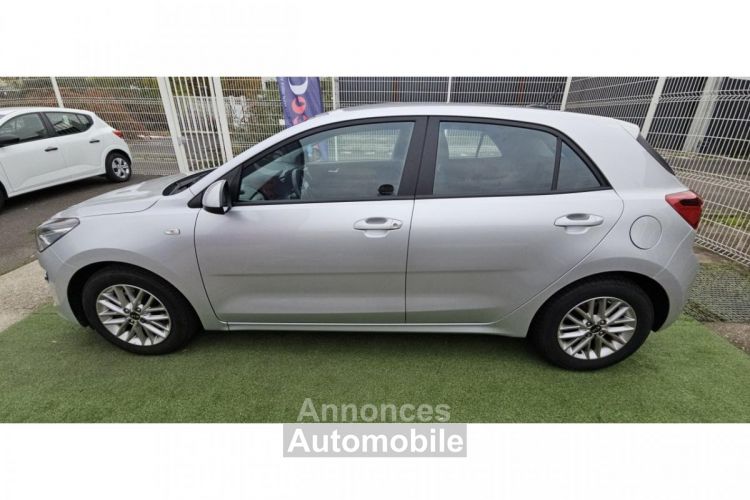 Kia Rio 1.2 DPI 85 ACTIVE - <small></small> 13.990 € <small>TTC</small> - #12