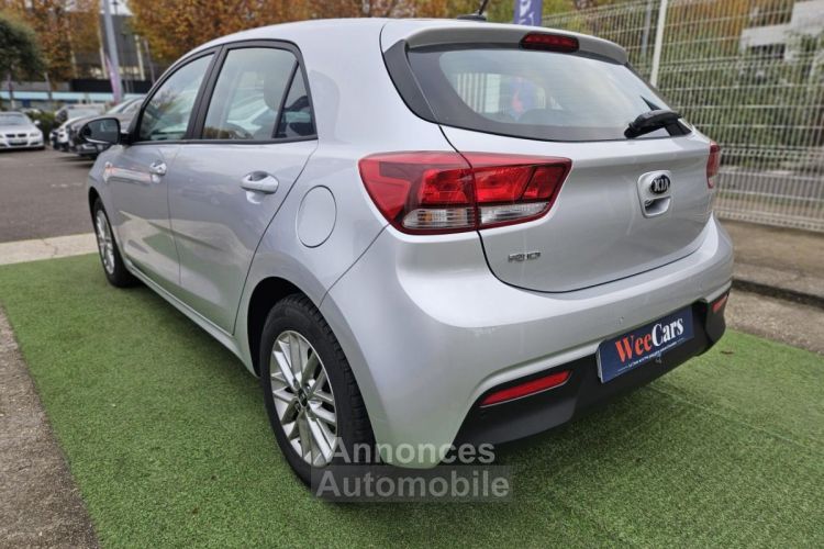 Kia Rio 1.2 DPI 85 ACTIVE - <small></small> 13.990 € <small>TTC</small> - #13