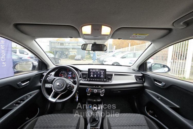 Kia Rio 1.2 DPI 85 ACTIVE - <small></small> 13.990 € <small>TTC</small> - #21