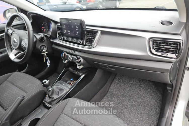 Kia Rio 1.2 DPI 85 ACTIVE - <small></small> 13.990 € <small>TTC</small> - #23