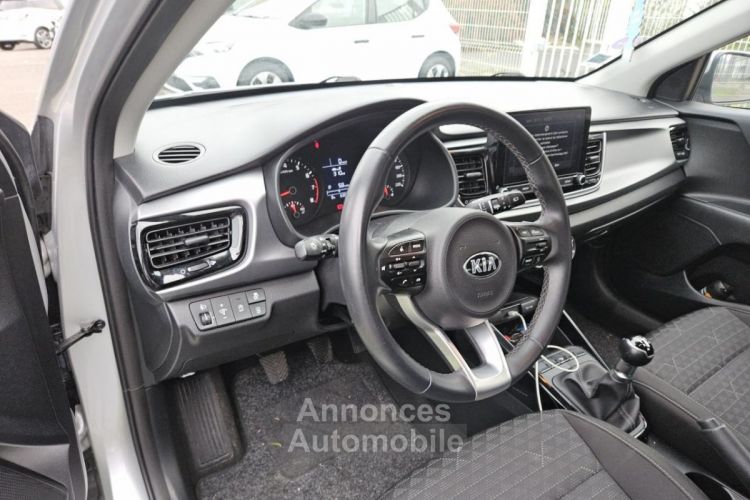 Kia Rio 1.2 DPI 85 ACTIVE - <small></small> 13.990 € <small>TTC</small> - #24