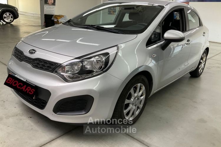 Kia Rio 1.2 Edition - <small></small> 7.250 € <small>TTC</small> - #1