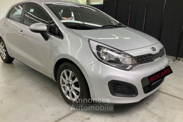 Kia Rio 1.2 Edition - <small></small> 7.250 € <small>TTC</small> - #5