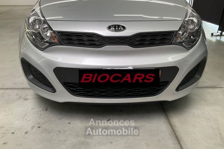 Kia Rio 1.2 Edition - <small></small> 7.250 € <small>TTC</small> - #7