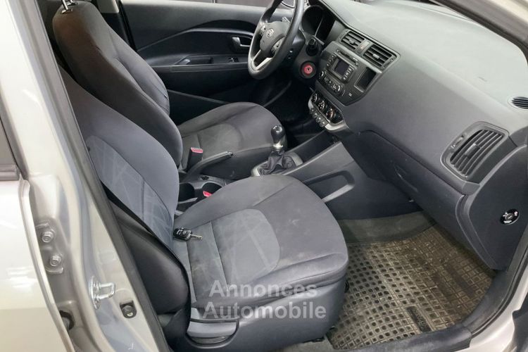 Kia Rio 1.2 Edition - <small></small> 7.250 € <small>TTC</small> - #9