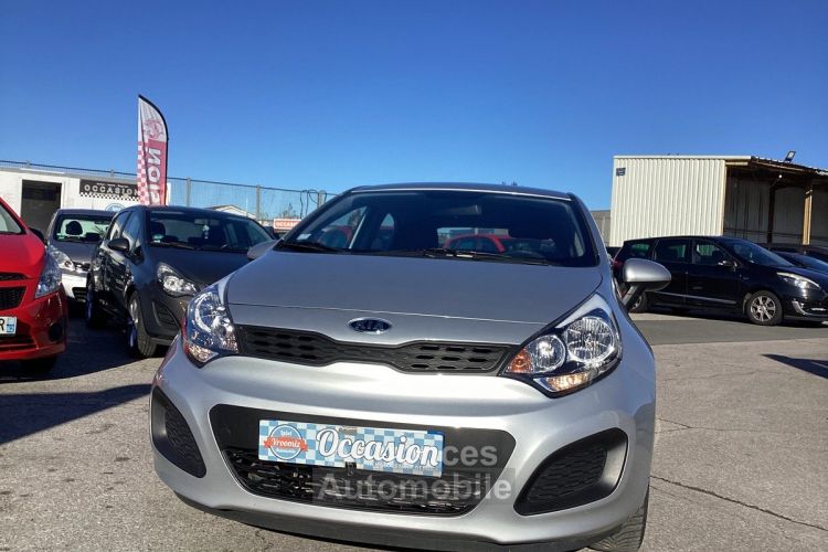 Kia Rio 1.2 EDITION 7 - <small></small> 7.150 € <small>TTC</small> - #1