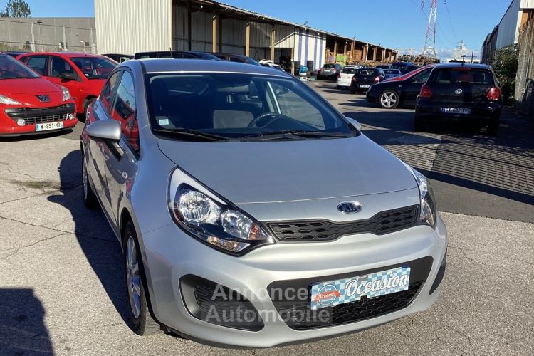 Kia Rio 1.2 EDITION 7 - <small></small> 7.150 € <small>TTC</small> - #2