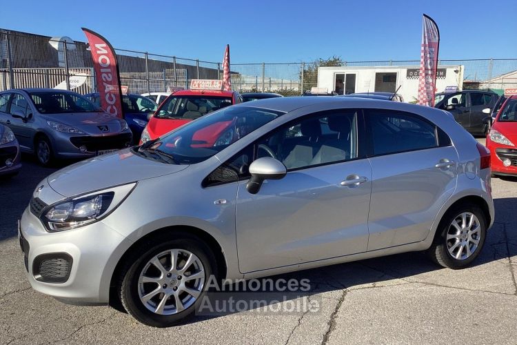 Kia Rio 1.2 EDITION 7 - <small></small> 7.150 € <small>TTC</small> - #4