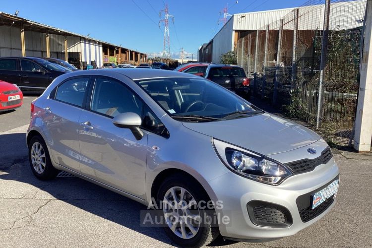 Kia Rio 1.2 EDITION 7 - <small></small> 7.150 € <small>TTC</small> - #6