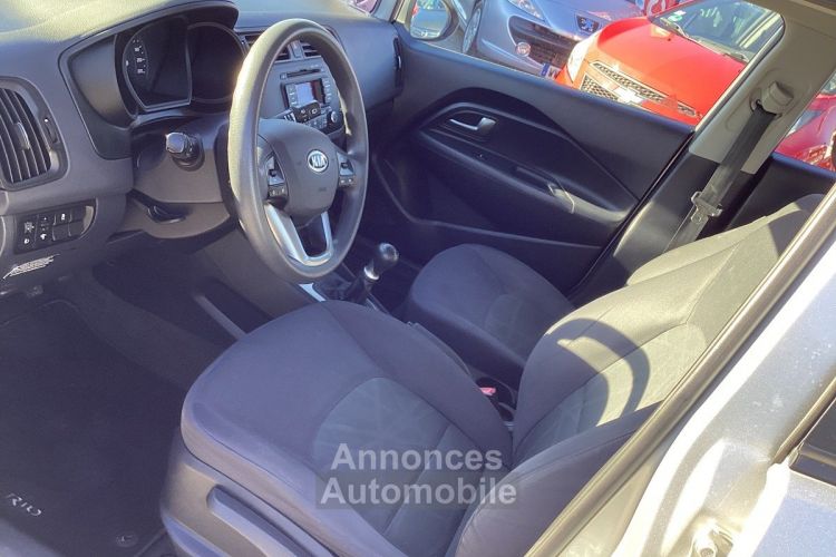 Kia Rio 1.2 EDITION 7 - <small></small> 7.150 € <small>TTC</small> - #12