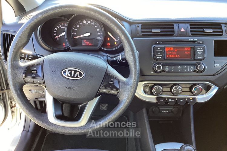 Kia Rio 1.2 EDITION 7 - <small></small> 7.150 € <small>TTC</small> - #19