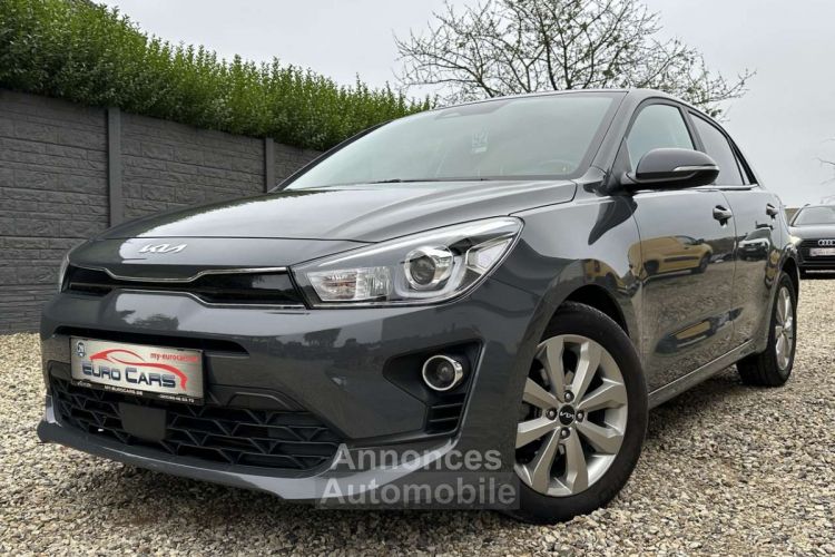 Kia Rio 1.2i Pulse LED-NAVI-CAMERA-PDC-CARPLAY-GARANTIE - <small></small> 15.250 € <small>TTC</small> - #1