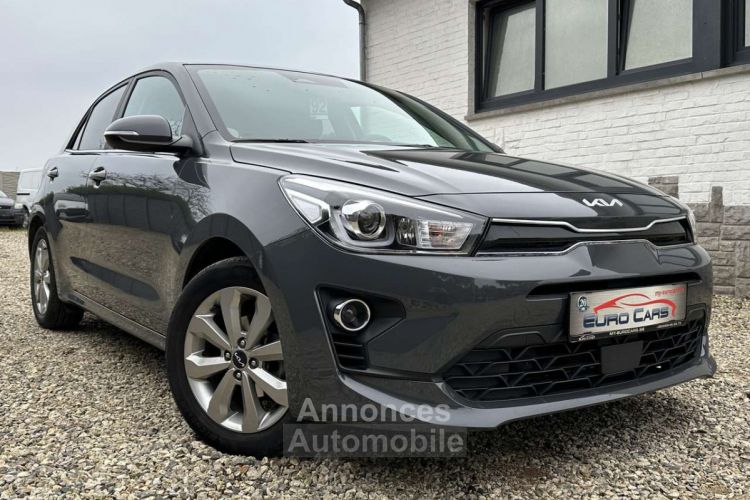 Kia Rio 1.2i Pulse LED-NAVI-CAMERA-PDC-CARPLAY-GARANTIE - <small></small> 15.250 € <small>TTC</small> - #2