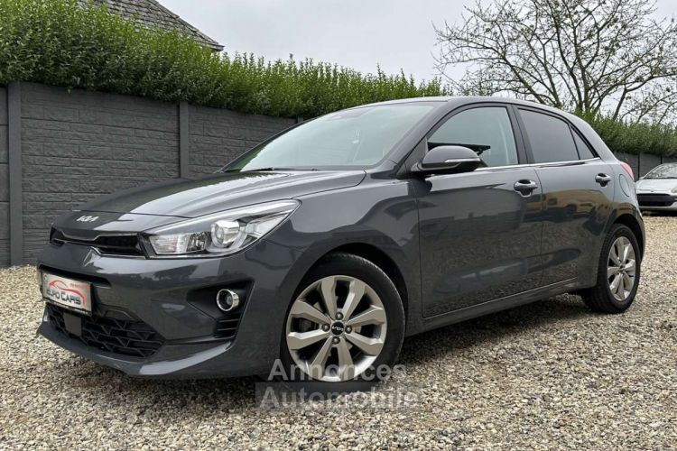 Kia Rio 1.2i Pulse LED-NAVI-CAMERA-PDC-CARPLAY-GARANTIE - <small></small> 15.250 € <small>TTC</small> - #3