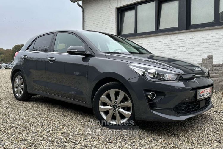 Kia Rio 1.2i Pulse LED-NAVI-CAMERA-PDC-CARPLAY-GARANTIE - <small></small> 15.250 € <small>TTC</small> - #4