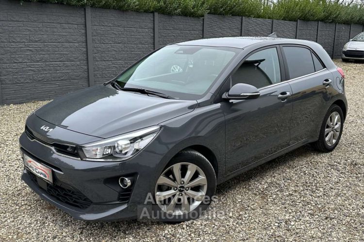 Kia Rio 1.2i Pulse LED-NAVI-CAMERA-PDC-CARPLAY-GARANTIE - <small></small> 15.250 € <small>TTC</small> - #5